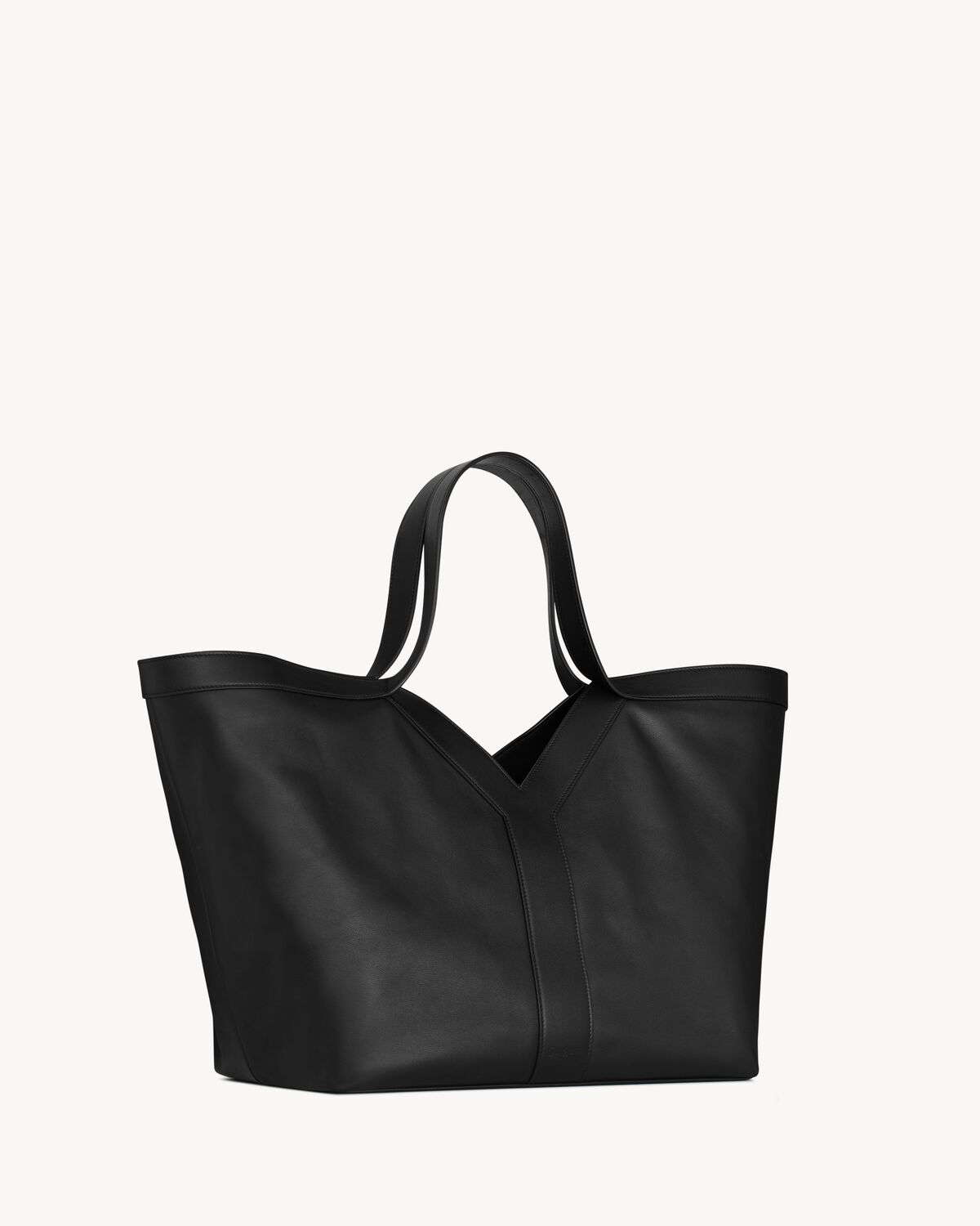 YSL Y TOTE IN LEATHER - Image 3